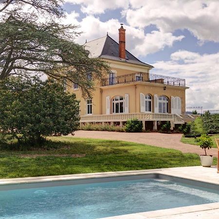 Domaine Berenguer Bed & Breakfast Ouches Ngoại thất bức ảnh