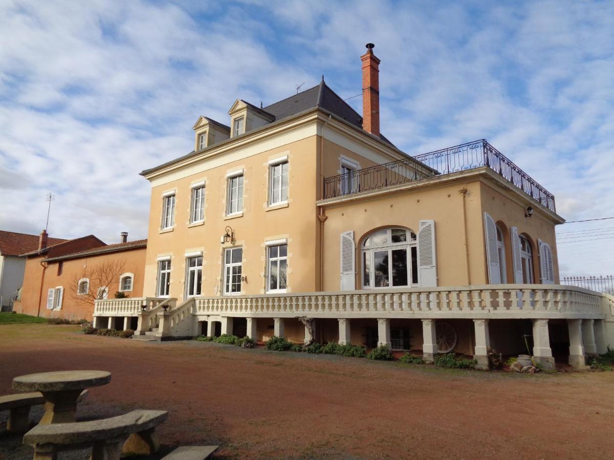 Domaine Berenguer Bed & Breakfast Ouches Ngoại thất bức ảnh
