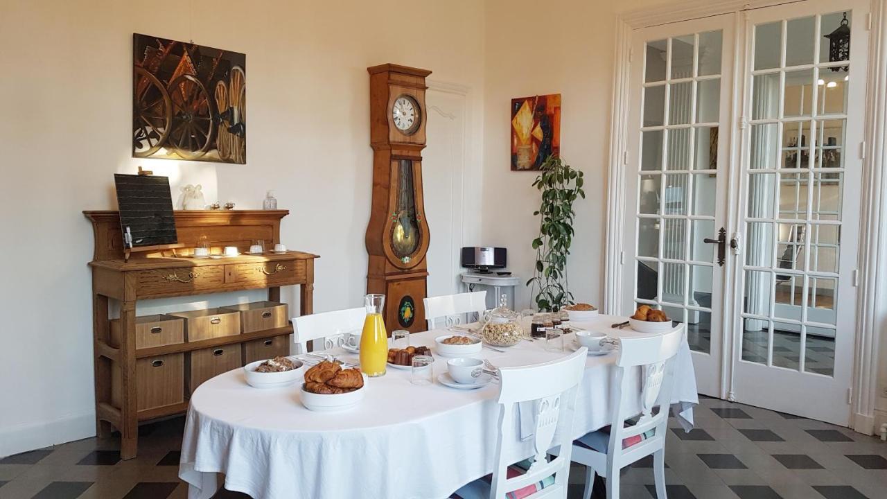 Domaine Berenguer Bed & Breakfast Ouches Ngoại thất bức ảnh