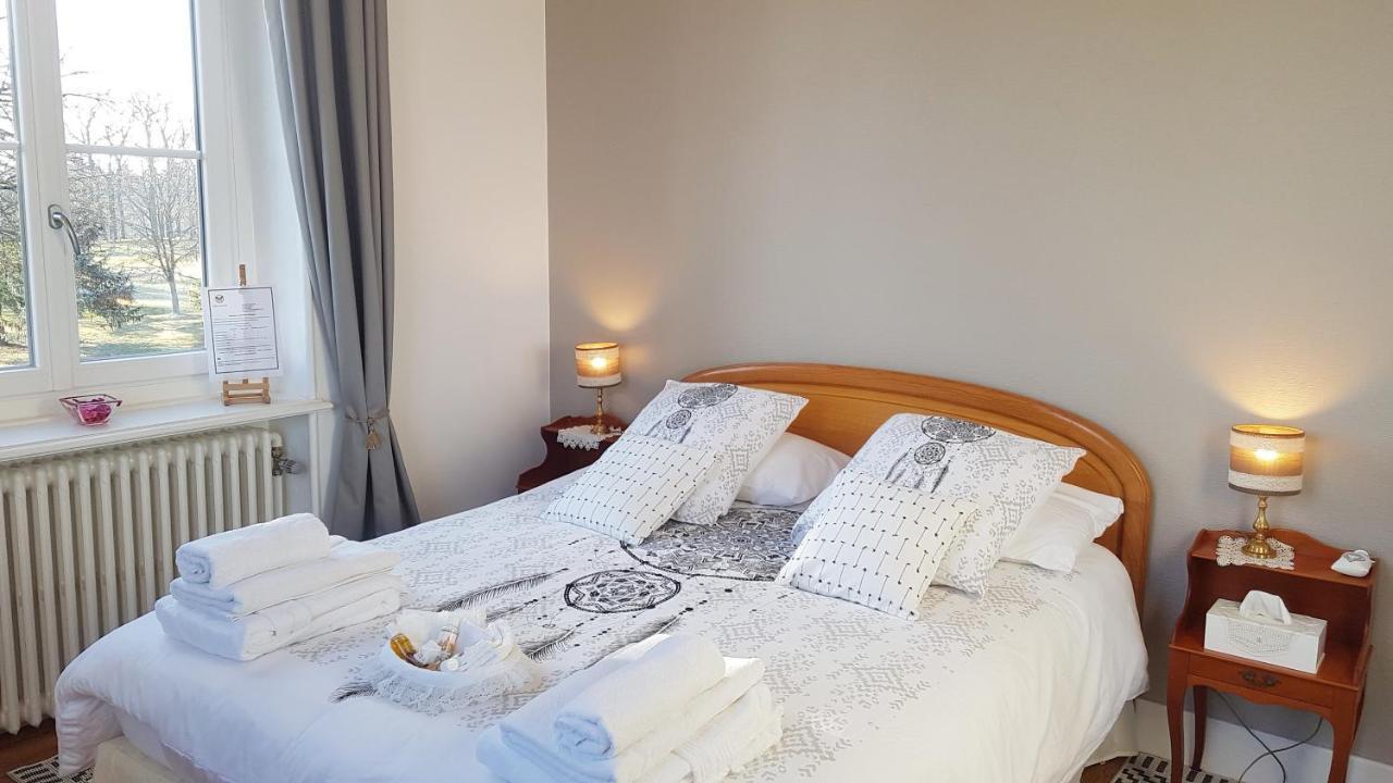 Domaine Berenguer Bed & Breakfast Ouches Ngoại thất bức ảnh
