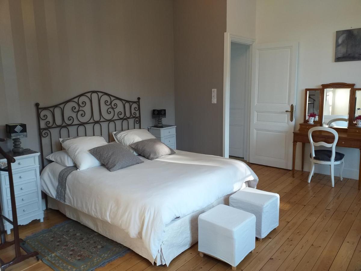 Domaine Berenguer Bed & Breakfast Ouches Ngoại thất bức ảnh